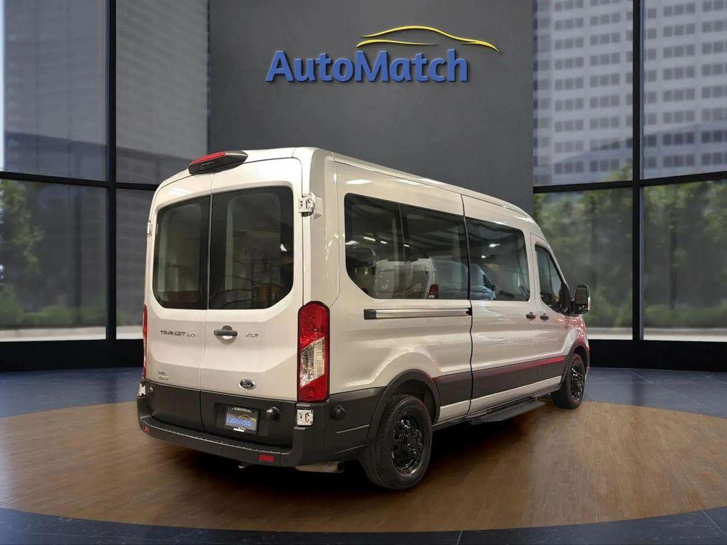used 2022 Ford Transit-350 car, priced at $49,995