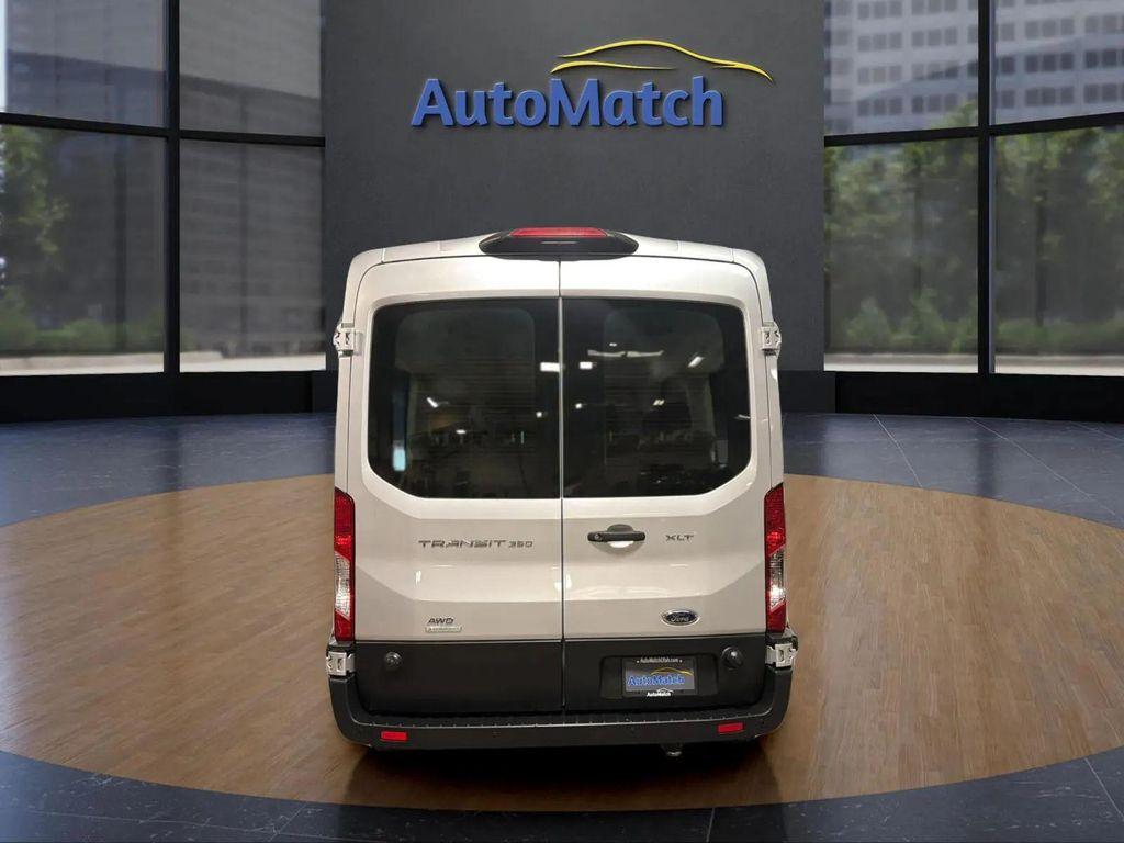 used 2022 Ford Transit-350 car, priced at $49,995