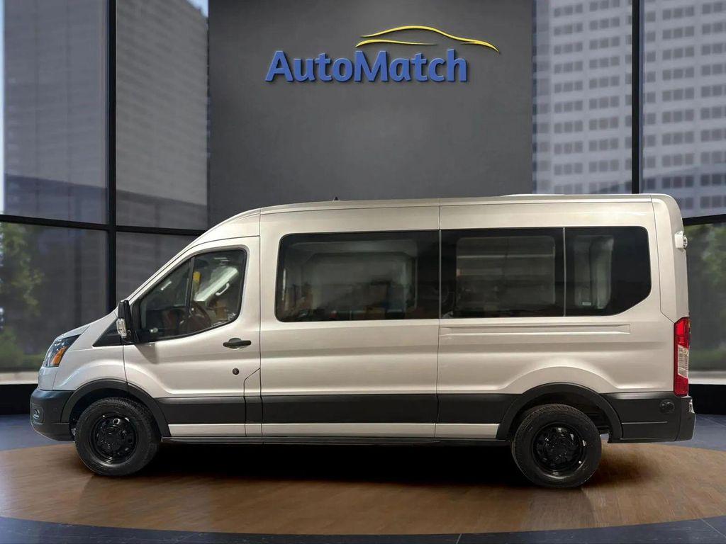 used 2022 Ford Transit-350 car, priced at $49,995