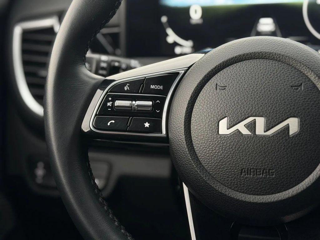 used 2024 Kia Seltos car, priced at $17,495