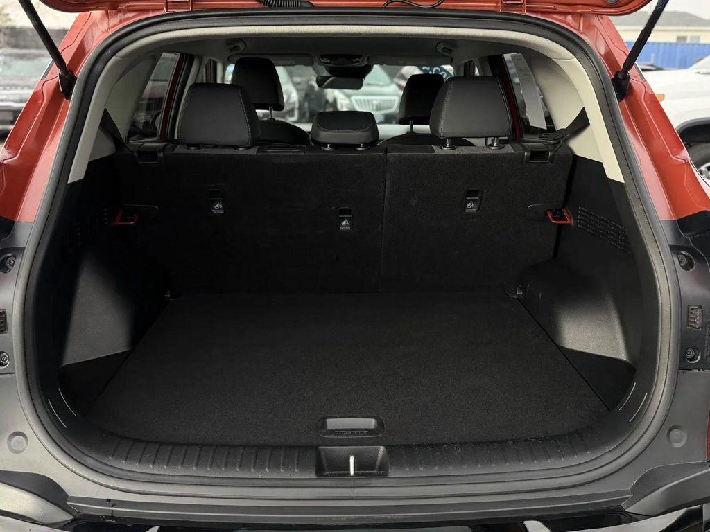 used 2024 Kia Seltos car, priced at $17,495