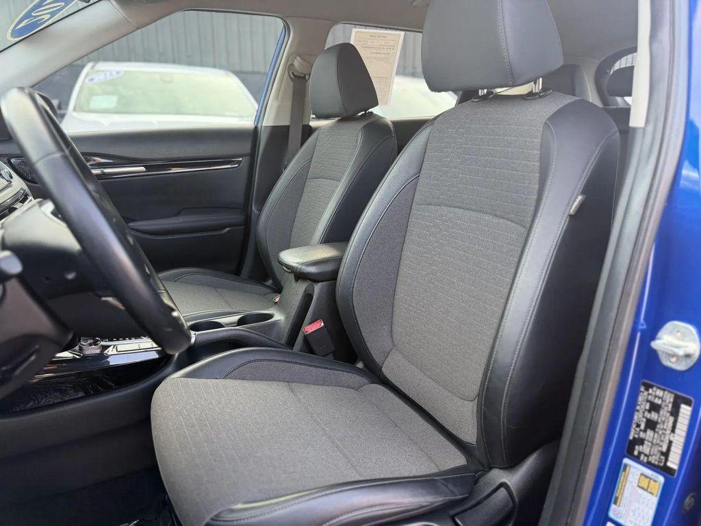 used 2022 Kia Seltos car, priced at $16,495