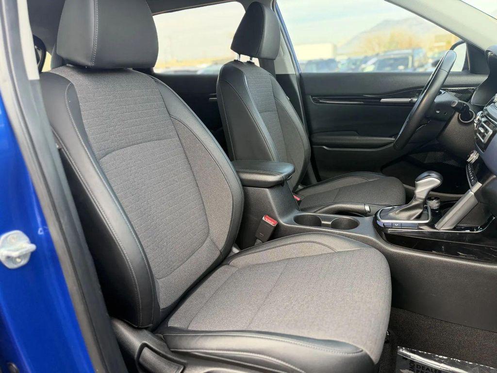used 2022 Kia Seltos car, priced at $16,495