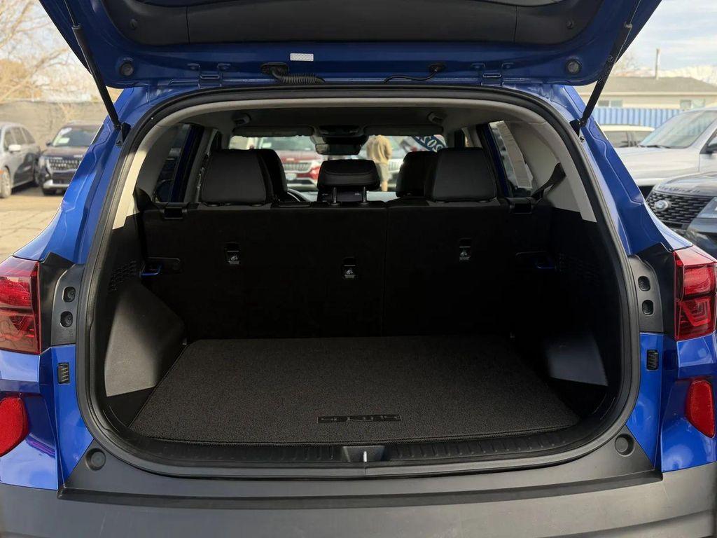 used 2022 Kia Seltos car, priced at $16,495