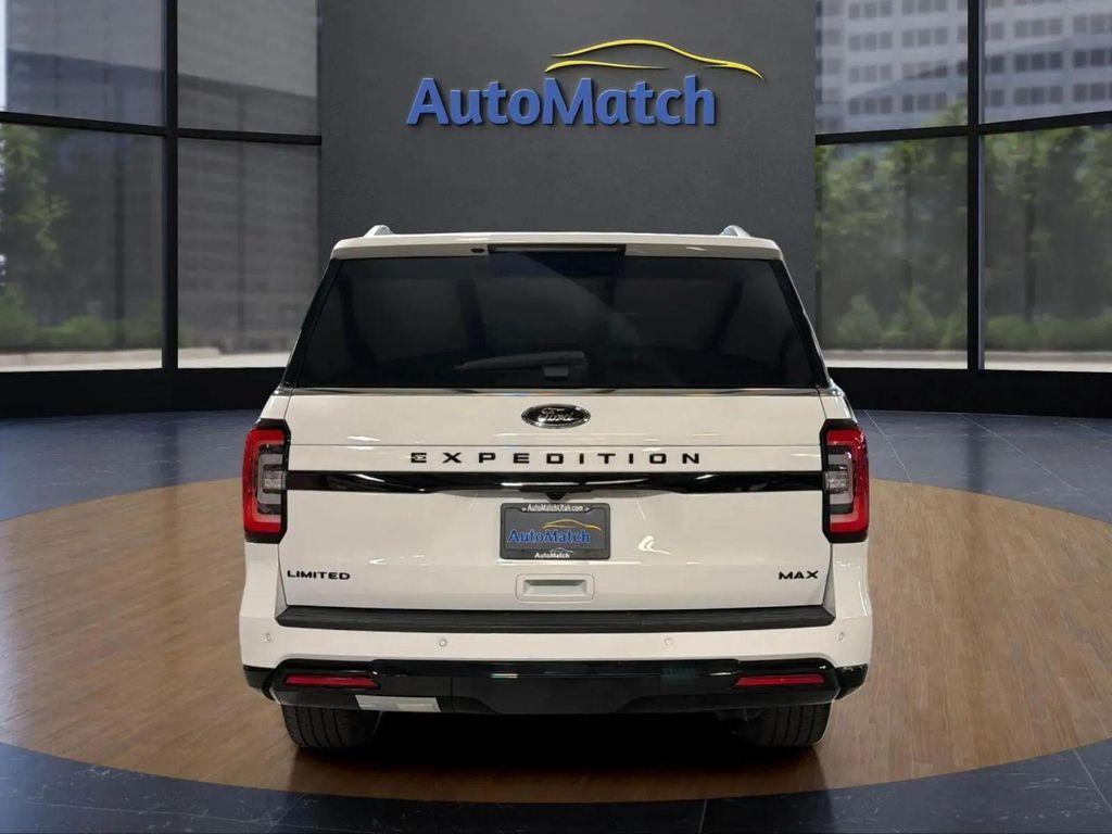 used 2024 Ford Expedition Max car, priced at $45,594