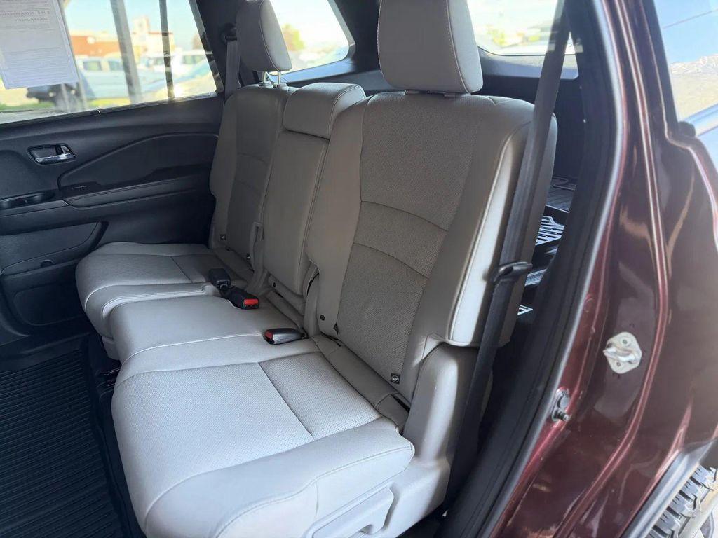used 2021 Honda Passport car, priced at $19,094
