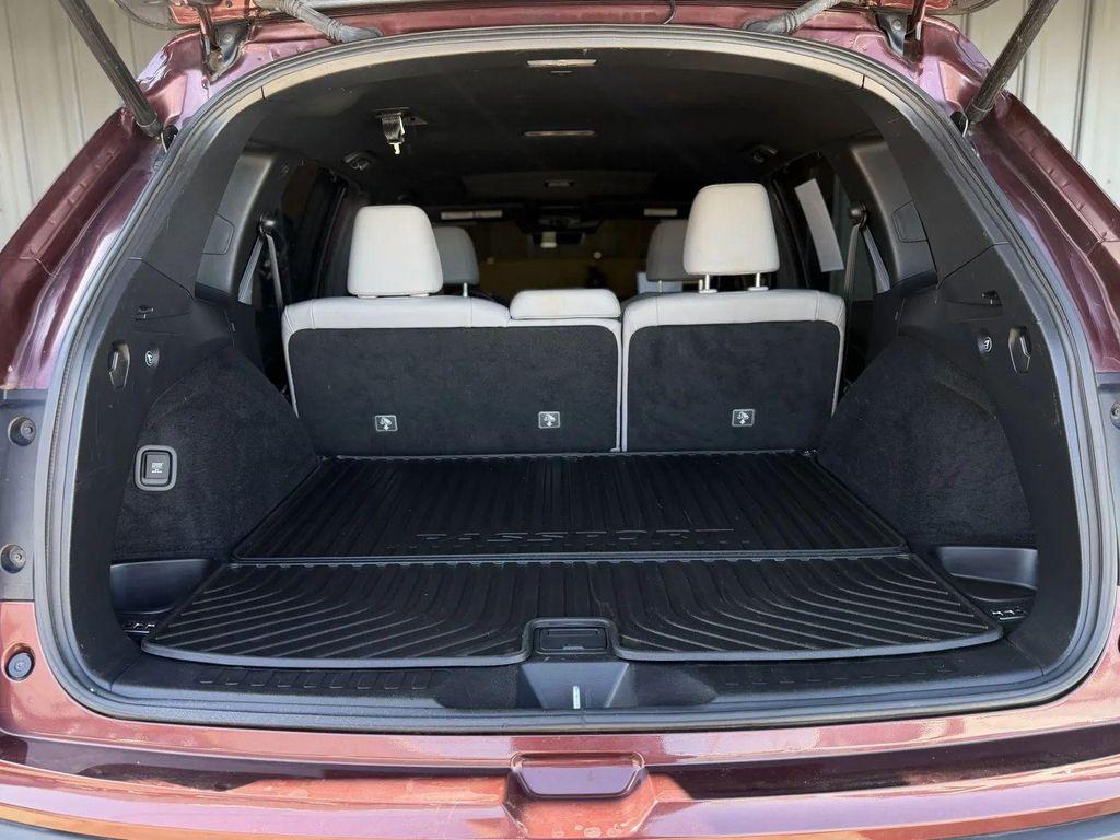 used 2021 Honda Passport car, priced at $19,094