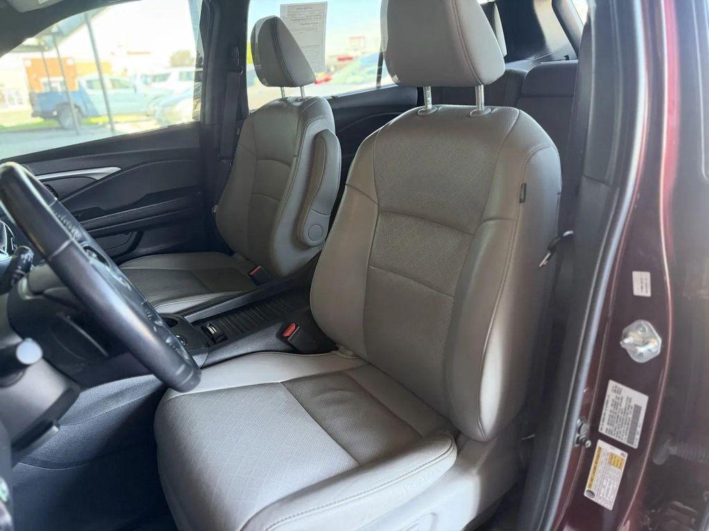 used 2021 Honda Passport car, priced at $19,094