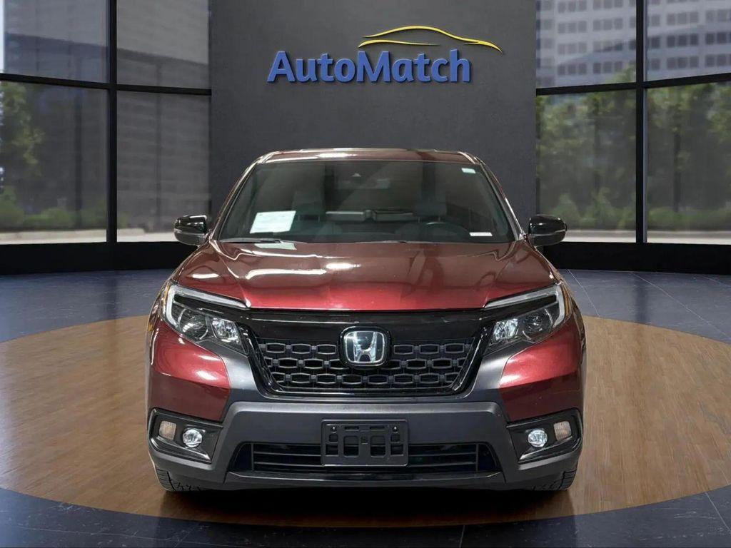 used 2021 Honda Passport car, priced at $19,094