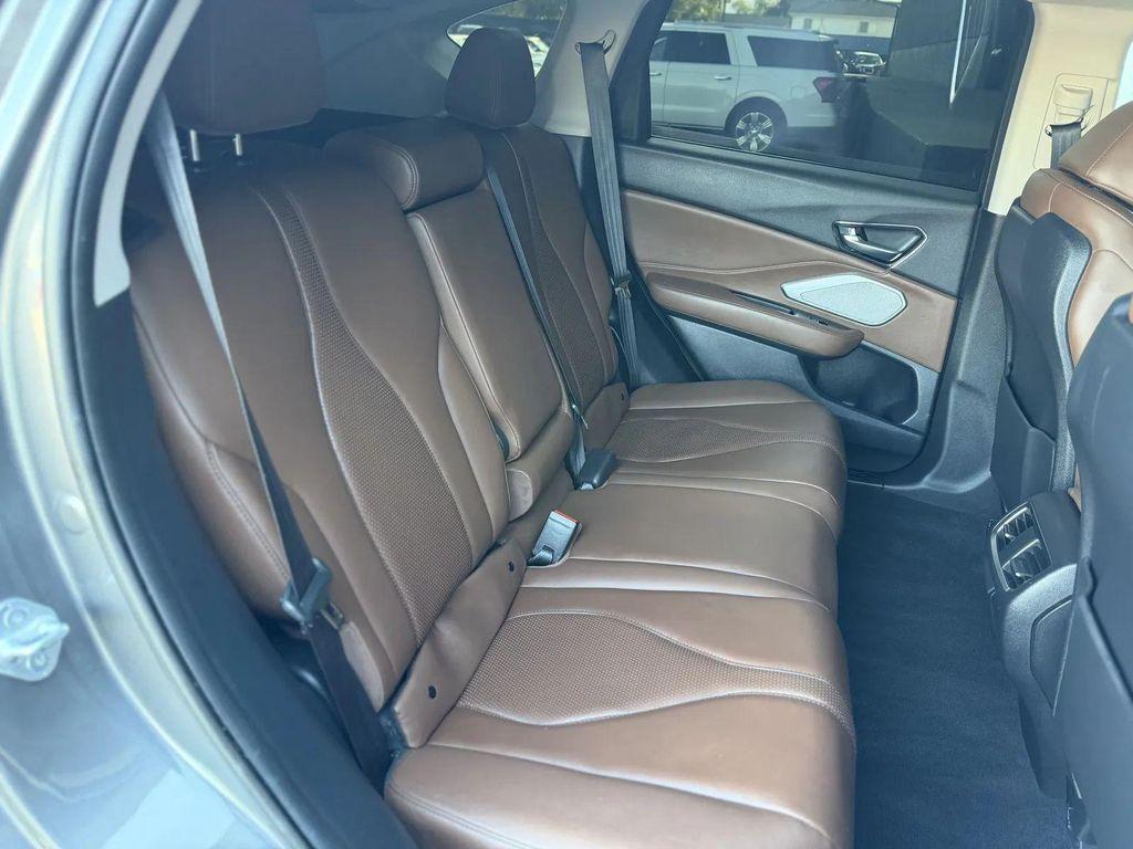used 2025 Acura RDX car, priced at $30,594