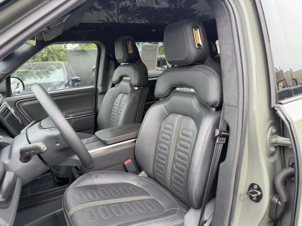 used 2023 Rivian R1S car, priced at $50,594
