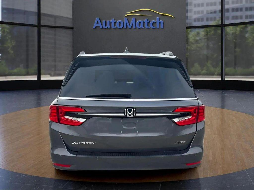 used 2024 Honda Odyssey car, priced at $29,995