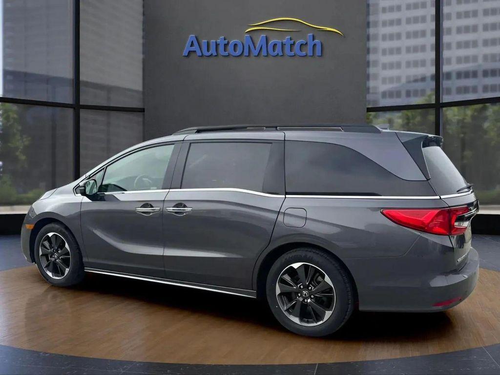 used 2024 Honda Odyssey car, priced at $29,995