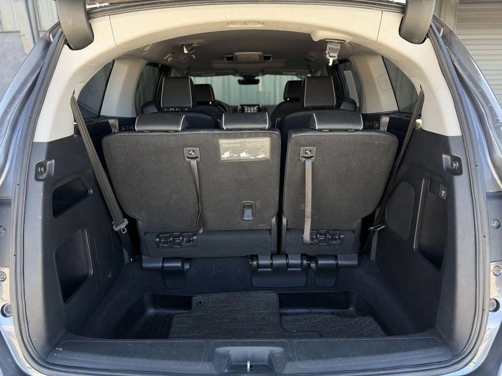 used 2024 Honda Odyssey car, priced at $29,995