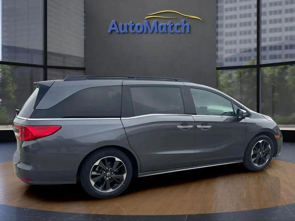 used 2024 Honda Odyssey car, priced at $29,995