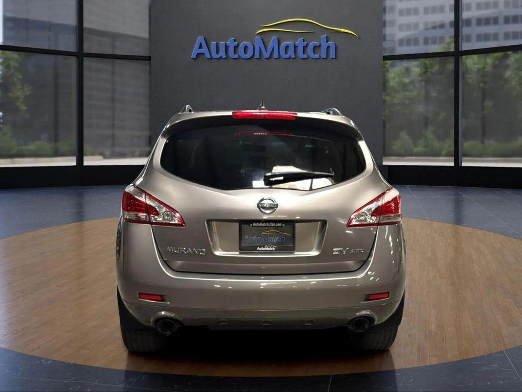 used 2011 Nissan Murano car, priced at $4,194