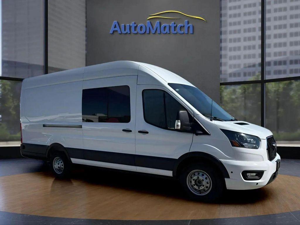 used 2025 Ford Transit-350 car, priced at $50,594