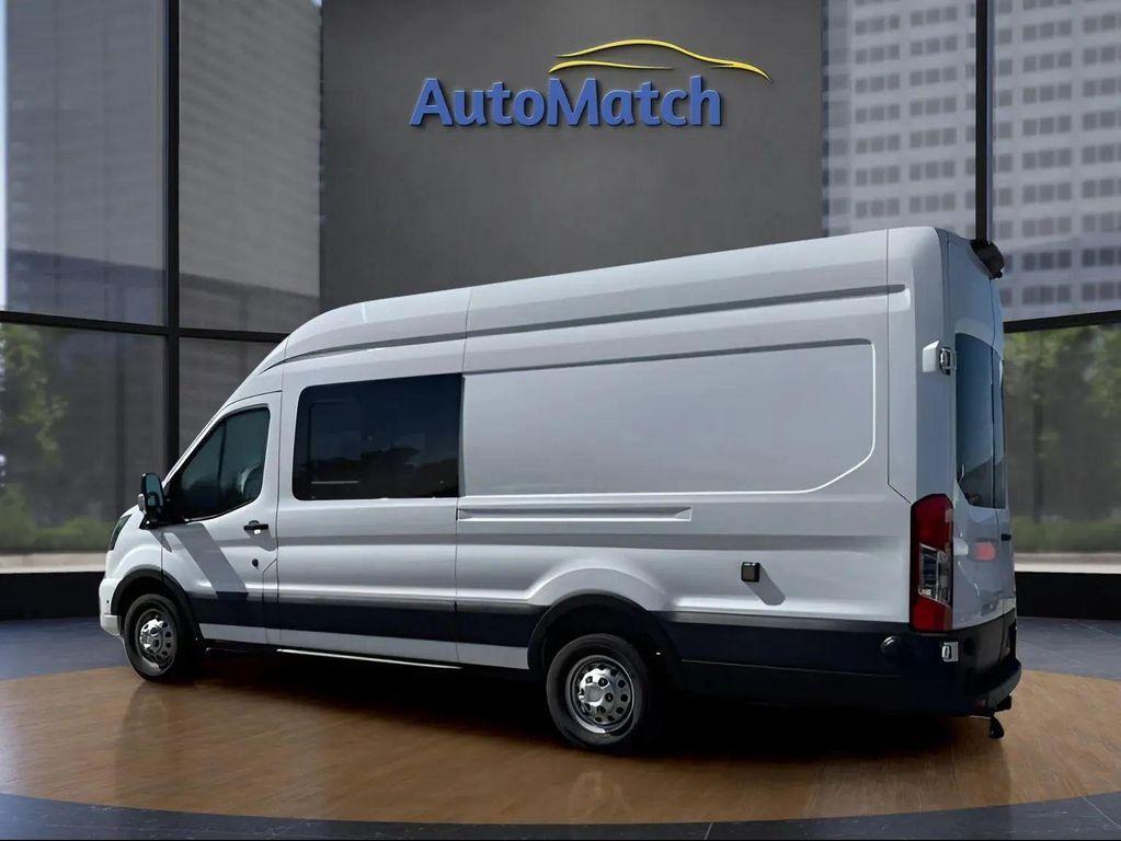 used 2025 Ford Transit-350 car, priced at $50,594