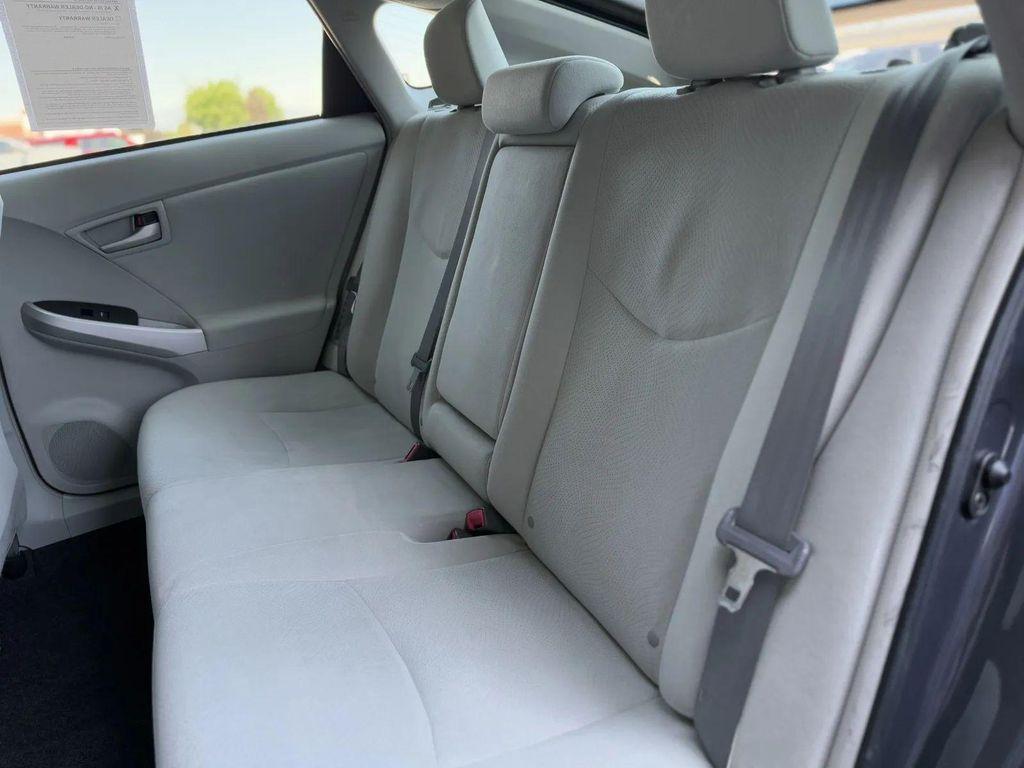 used 2014 Toyota Prius car, priced at $10,495