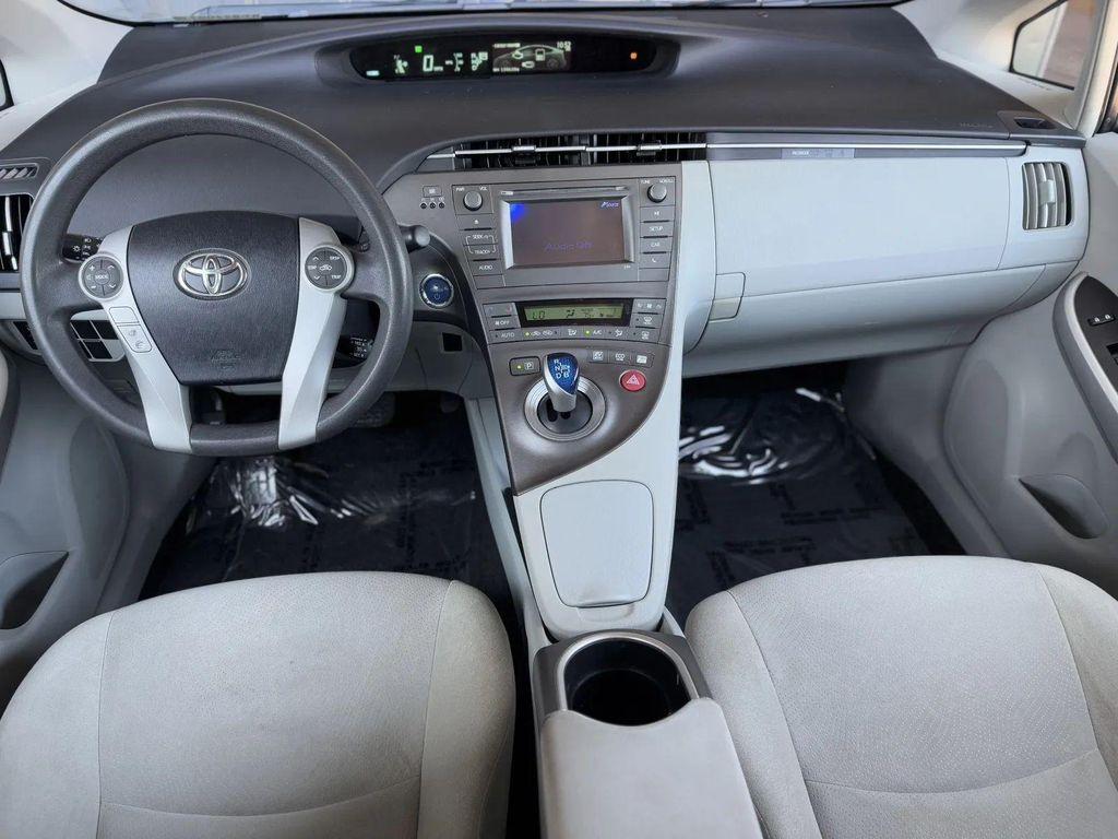used 2014 Toyota Prius car, priced at $10,495