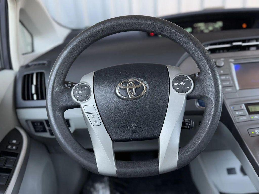used 2014 Toyota Prius car, priced at $10,495
