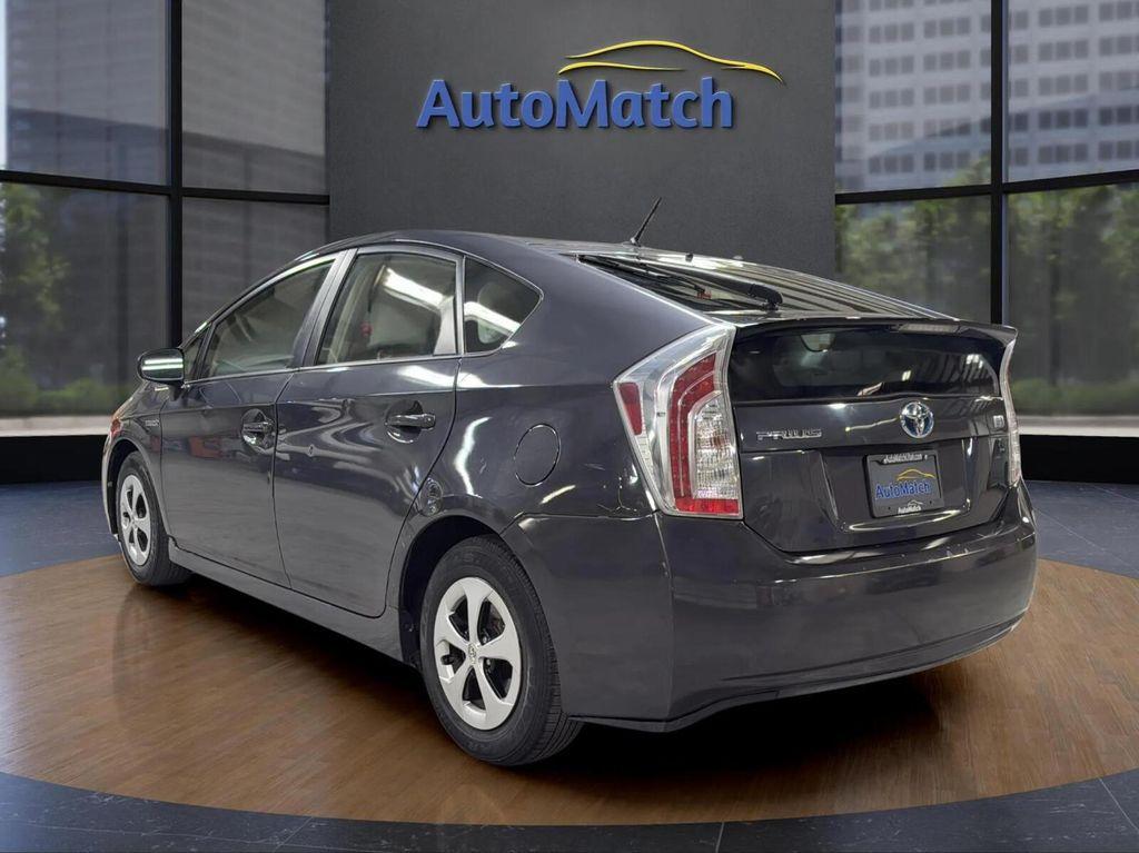 used 2014 Toyota Prius car, priced at $10,995