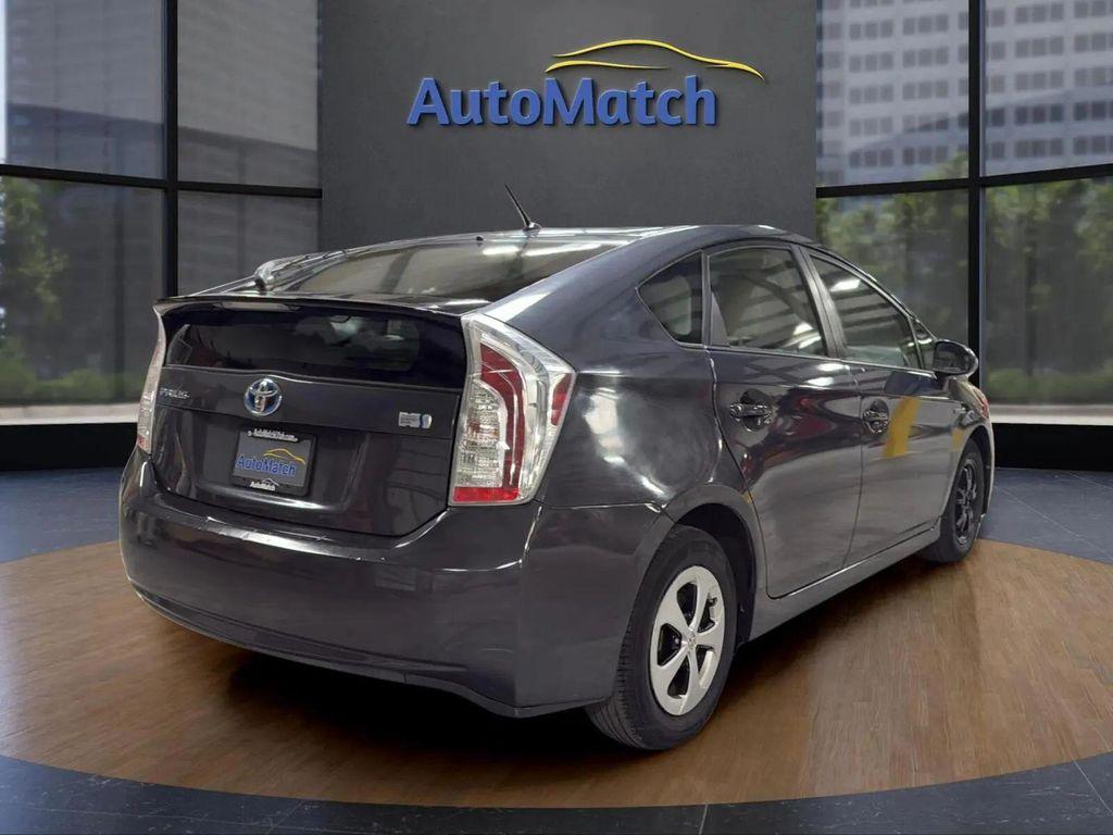 used 2014 Toyota Prius car, priced at $10,495
