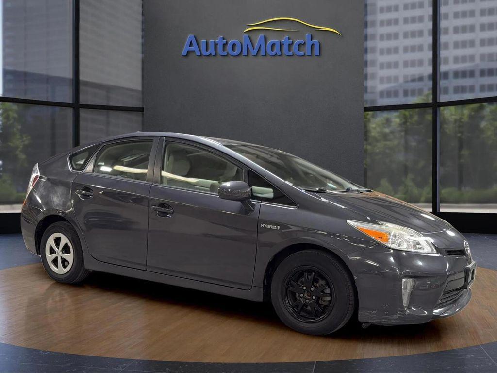 used 2014 Toyota Prius car, priced at $10,995