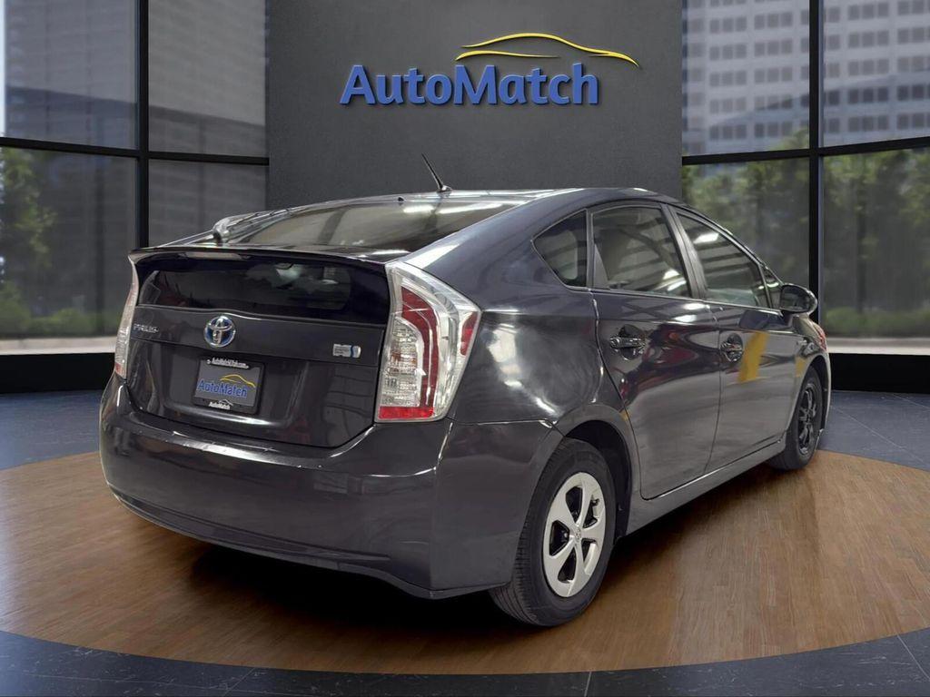 used 2014 Toyota Prius car, priced at $10,995