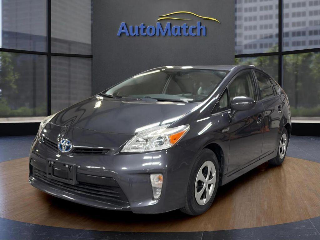 used 2014 Toyota Prius car, priced at $10,995