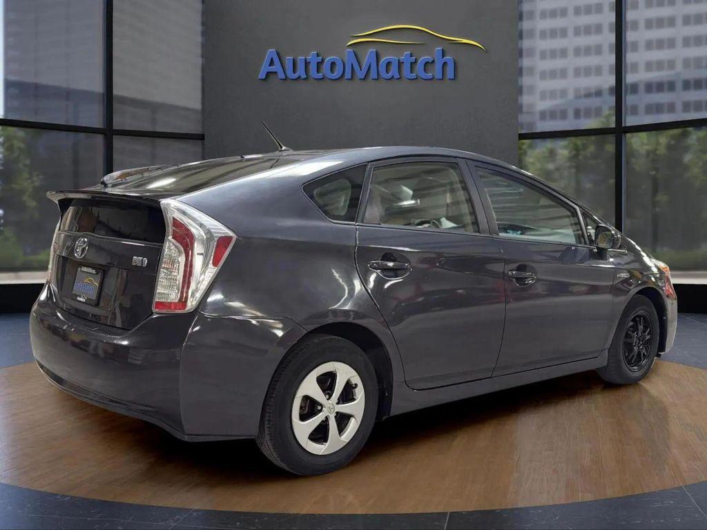 used 2014 Toyota Prius car, priced at $10,495