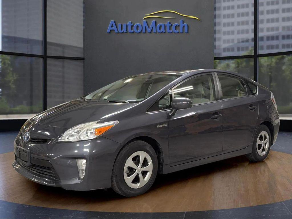 used 2014 Toyota Prius car, priced at $10,495