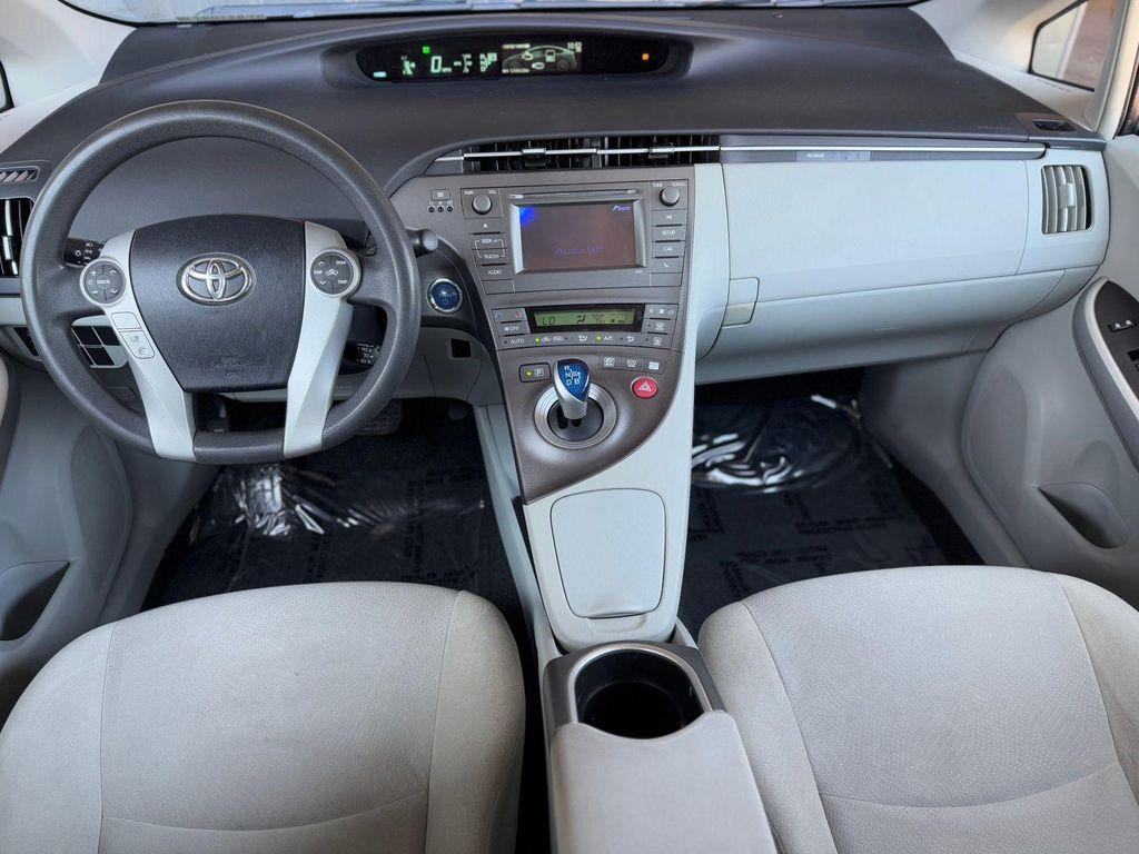 used 2014 Toyota Prius car, priced at $10,995