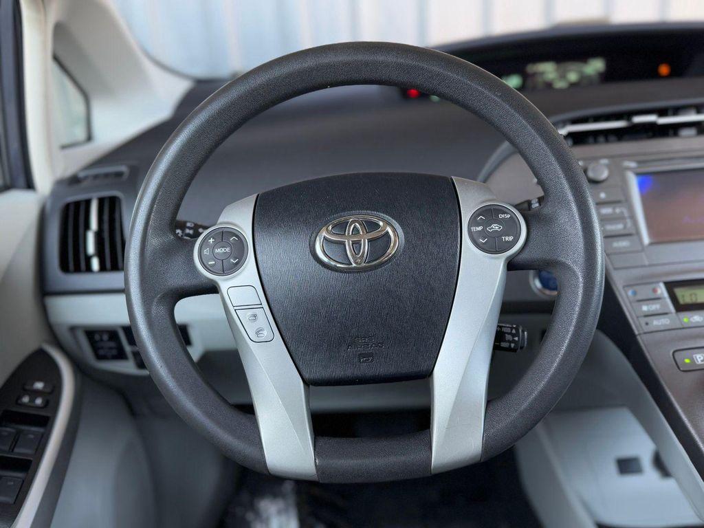 used 2014 Toyota Prius car, priced at $10,995