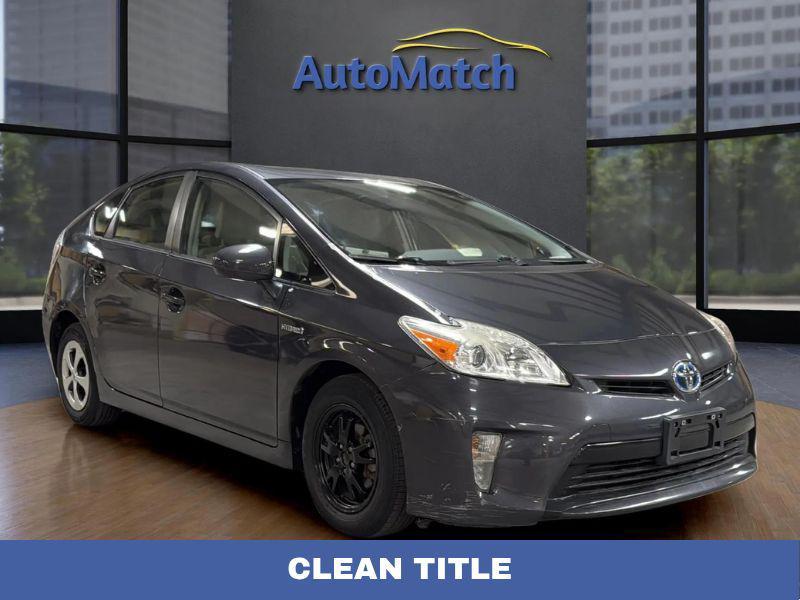 used 2014 Toyota Prius car, priced at $10,995