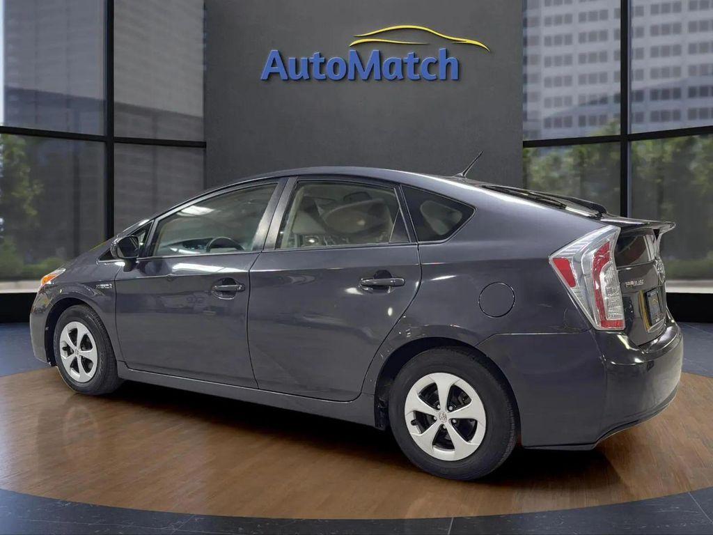 used 2014 Toyota Prius car, priced at $10,495