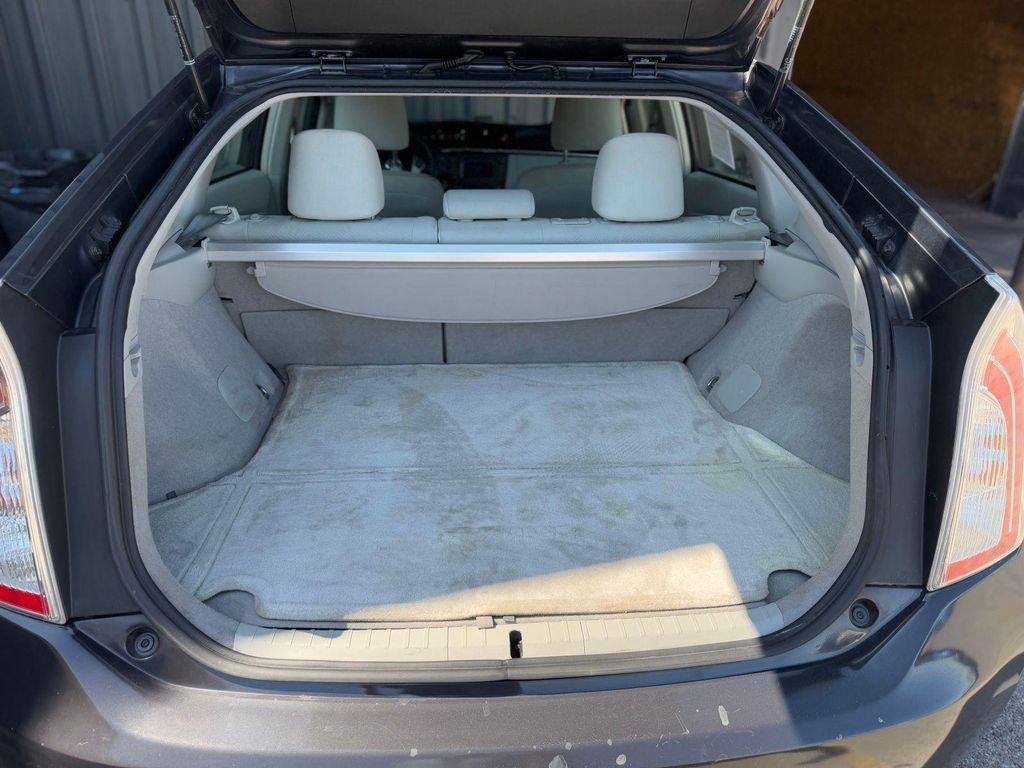 used 2014 Toyota Prius car, priced at $10,995