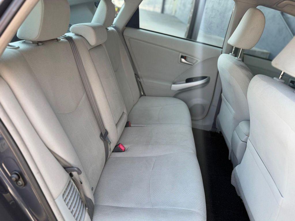 used 2014 Toyota Prius car, priced at $10,995