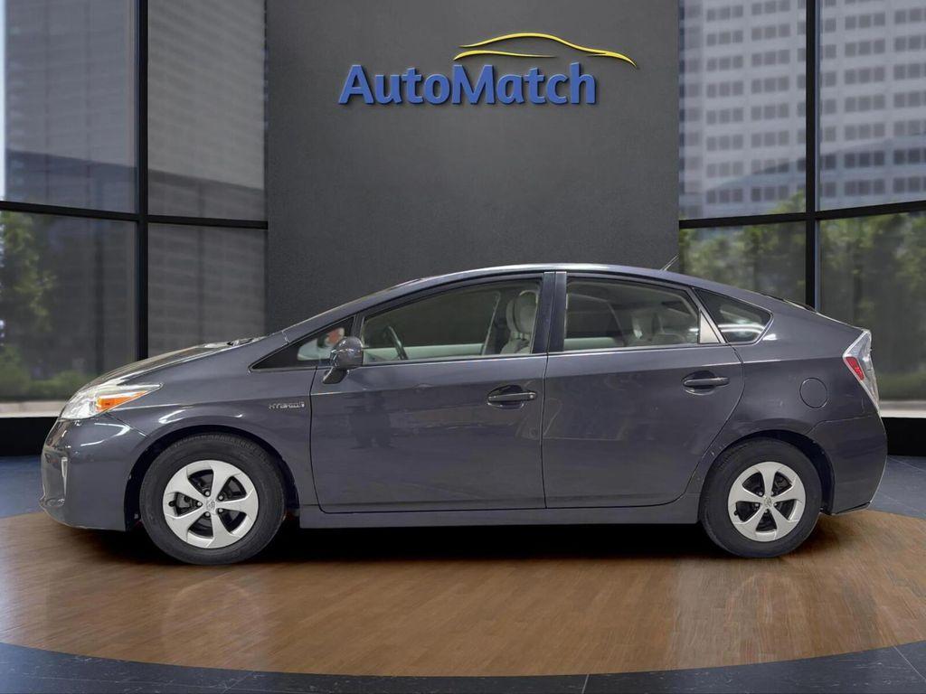 used 2014 Toyota Prius car, priced at $10,995