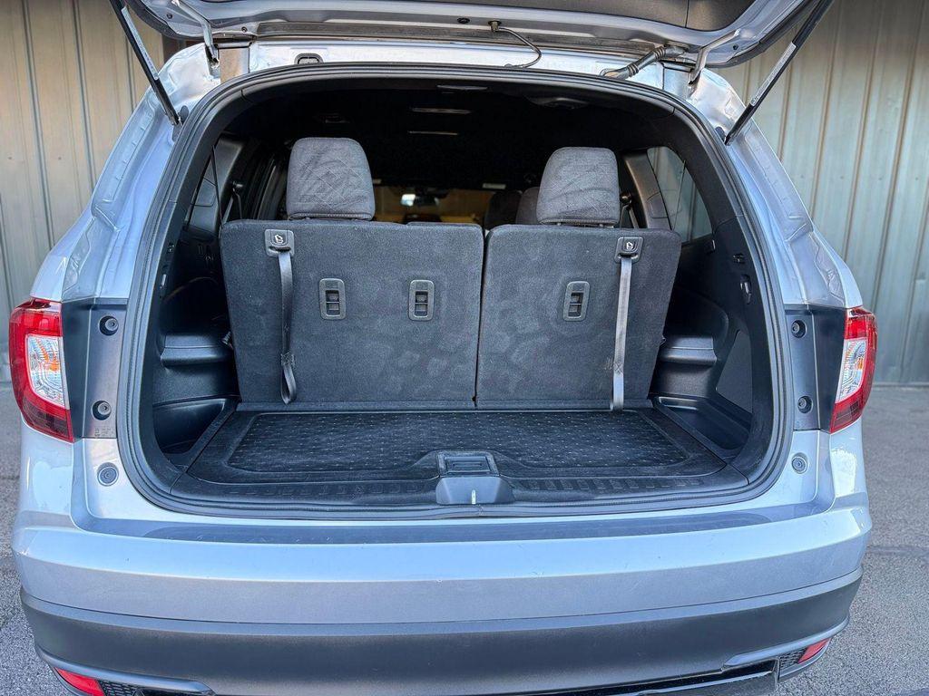 used 2022 Honda Pilot car, priced at $22,094