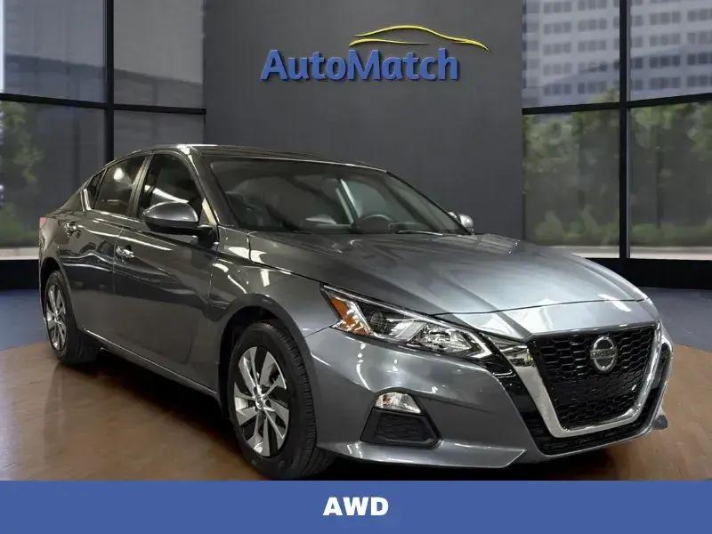 used 2019 Nissan Altima car, priced at $12,995