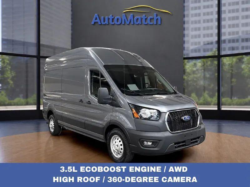 used 2024 Ford Transit-350 car, priced at $45,594