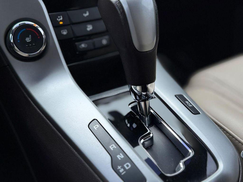 used 2015 Chevrolet Cruze car, priced at $8,595