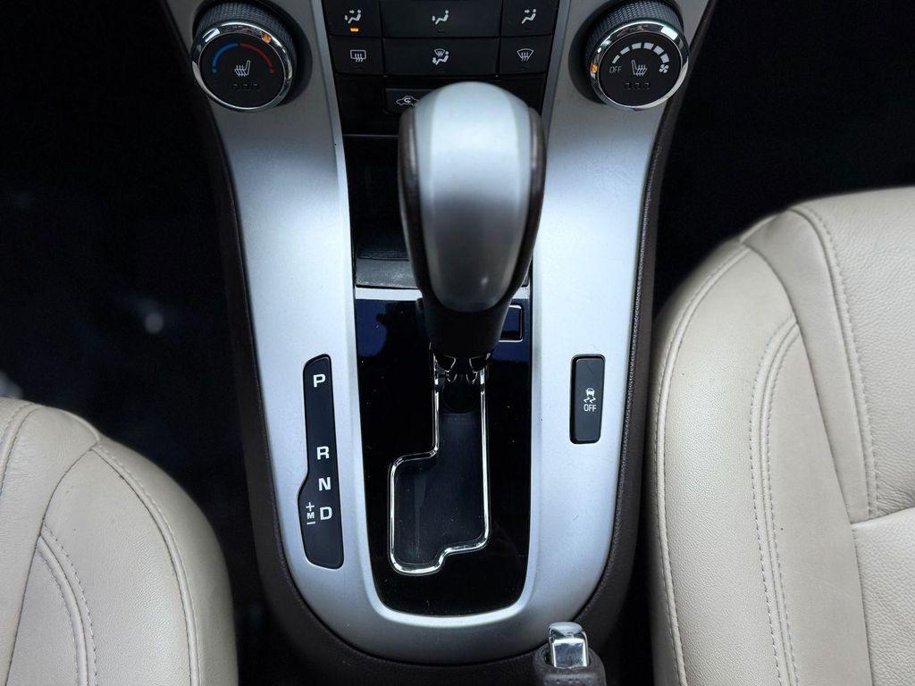 used 2015 Chevrolet Cruze car, priced at $8,595