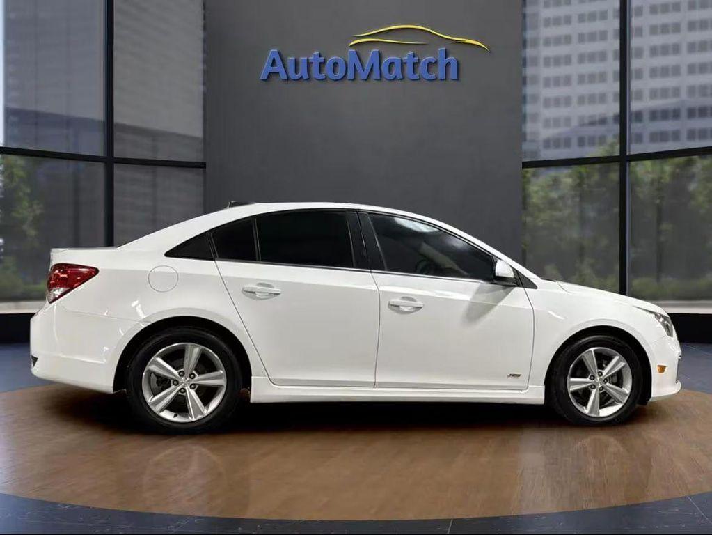 used 2015 Chevrolet Cruze car, priced at $8,595