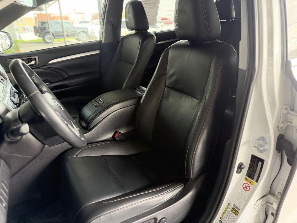 used 2019 Toyota Highlander car, priced at $24,594