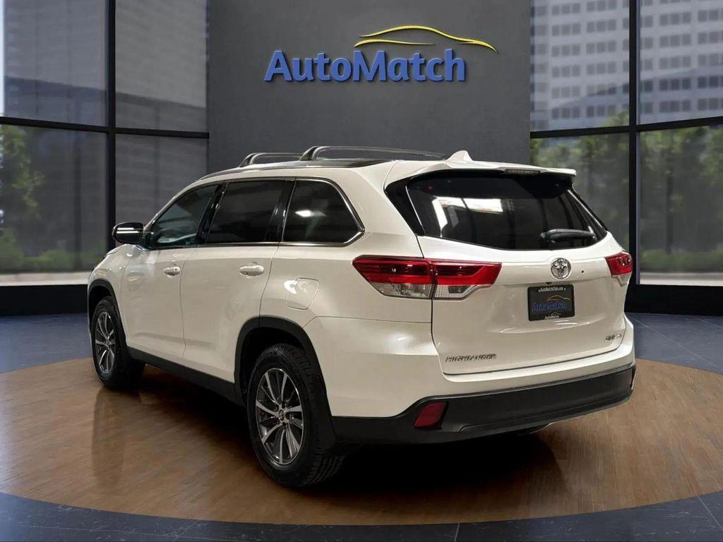 used 2019 Toyota Highlander car, priced at $24,594