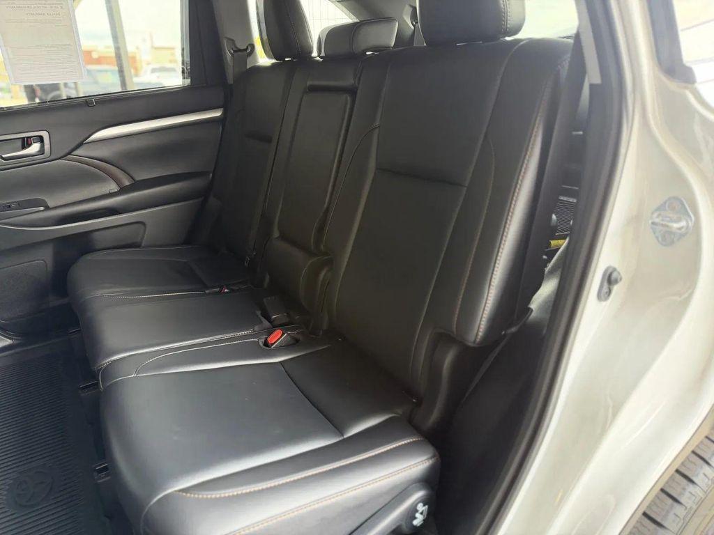 used 2019 Toyota Highlander car, priced at $24,594