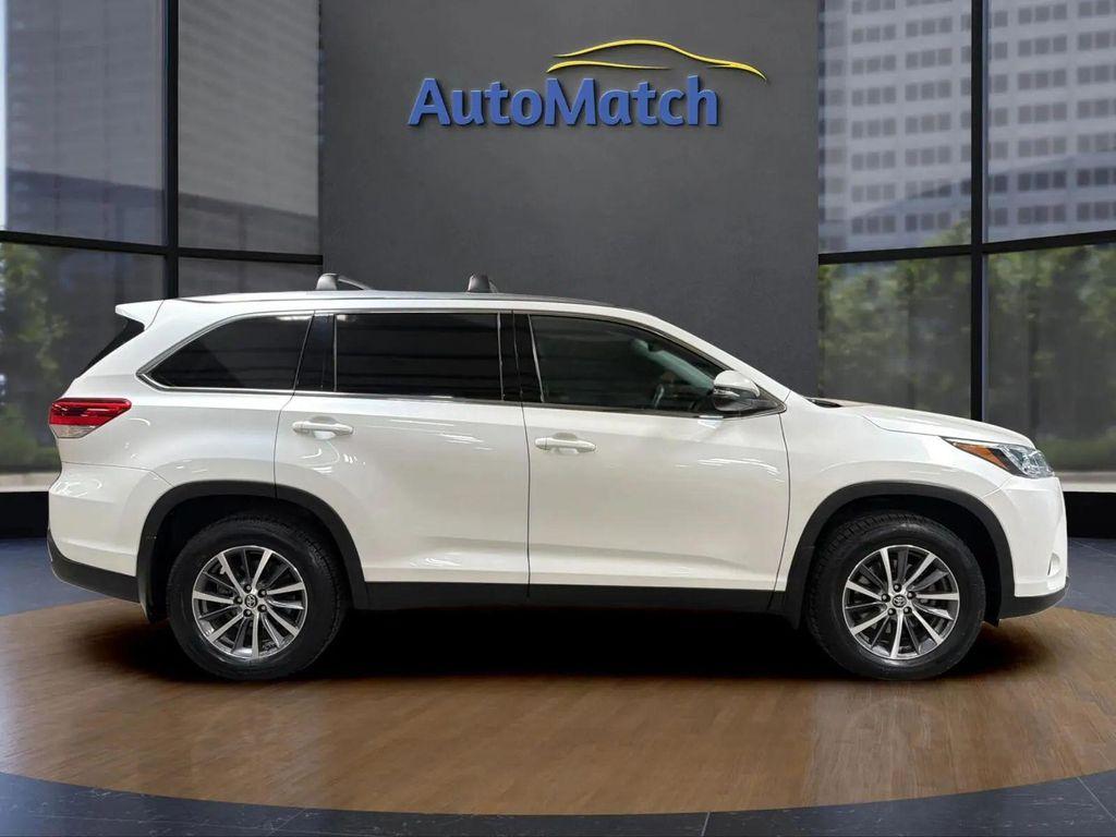 used 2019 Toyota Highlander car, priced at $24,594