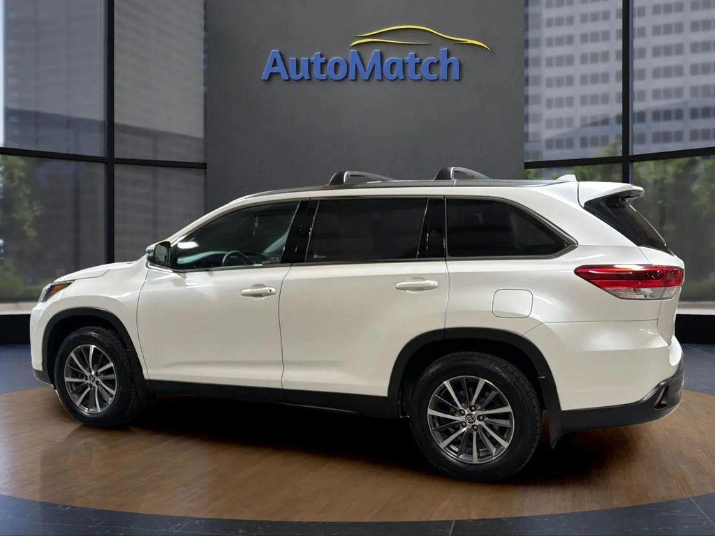 used 2019 Toyota Highlander car, priced at $24,594